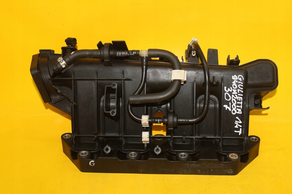 фото №1, Колектор всмоктуючий 01c150058 alfa giulietta 1.4 t