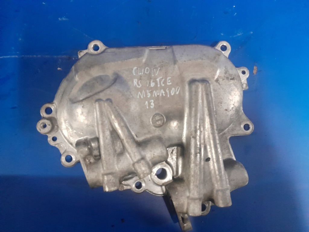 фото №1, Корпус распределительного вала renault clio iv rs 1.6 tce m5ma400