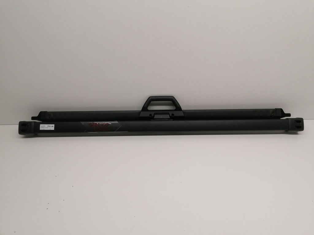 фото №5, Alfa romeo stelvio шторка багажника оригинал 2016-