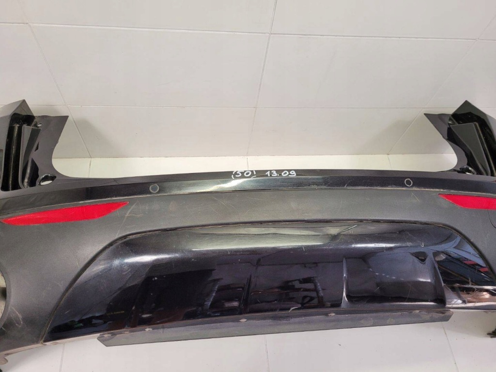 фото №4, Бампер задній alfa romeo stelvio 949 2017