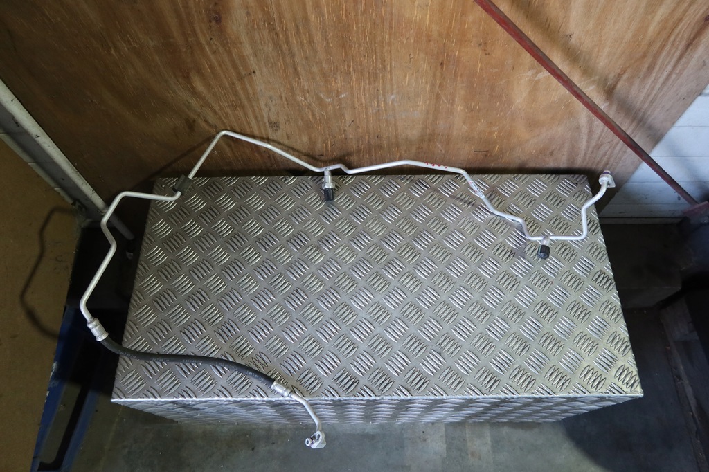 фото №1, Шланг кондиціонера crafter man tge 7c0820741f