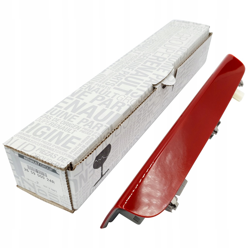 фото №2, Лампа стоп-сигнал renault scenic iii