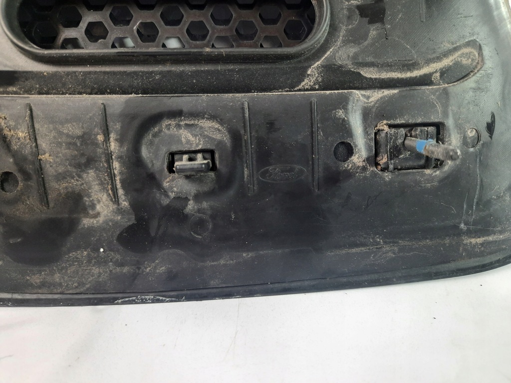 фото №13, Ford mustang 15- впуск воздуха капот левый правый usa