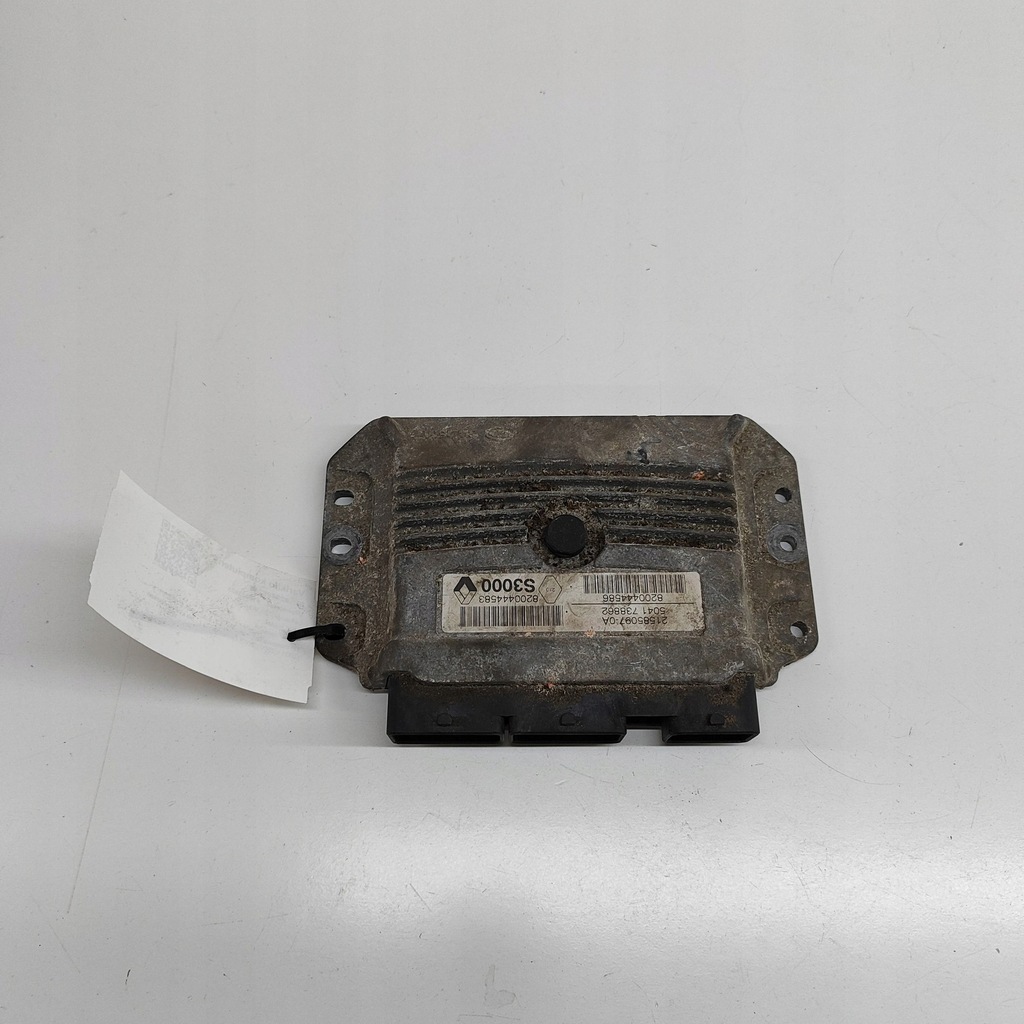 фото №1, Renault laguna ii 2003 блок керування / модуль ecu