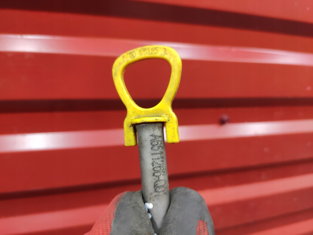 Mercedes om651 2.2 cdi w204 щуп щуп оливи трубка кронштейн оригінал в Україні