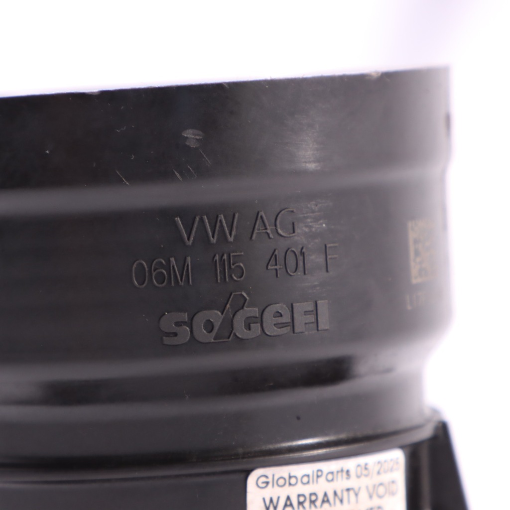 фото №10, Audi a4 s4 b9 корпус фильтра масла 3.0 tfsi v6 бензин 06m115401f