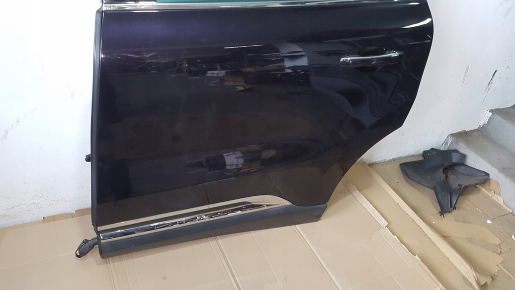 фото №5, Дверь задняя левая espace v tegng