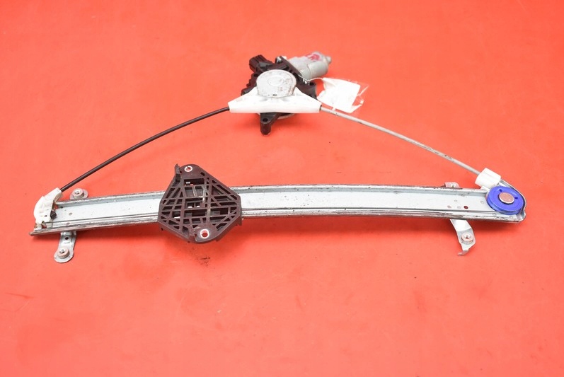фото №6, Підйомник скло лівий перед eu subaru forester iii