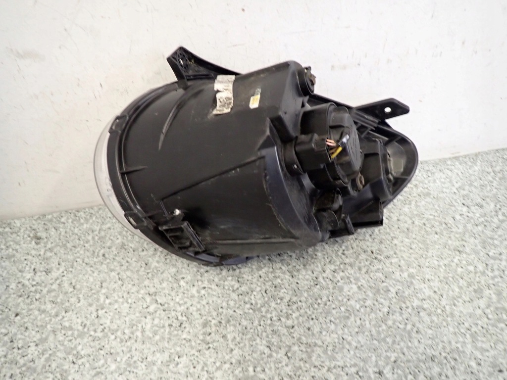 фото №11, Kia picanto 08-10 лампа передня права фара europa