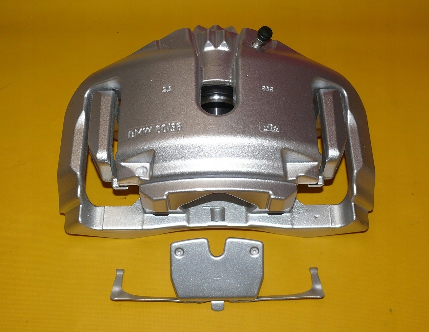 фото №1, Суппорт правый перед bmw seria 7 f01 f02 348/36 8-15