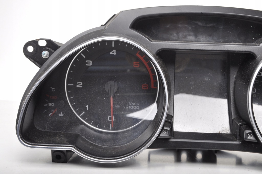 фото №7, Audi a5 3.0 tdi счетчик приборы 8t0920980m