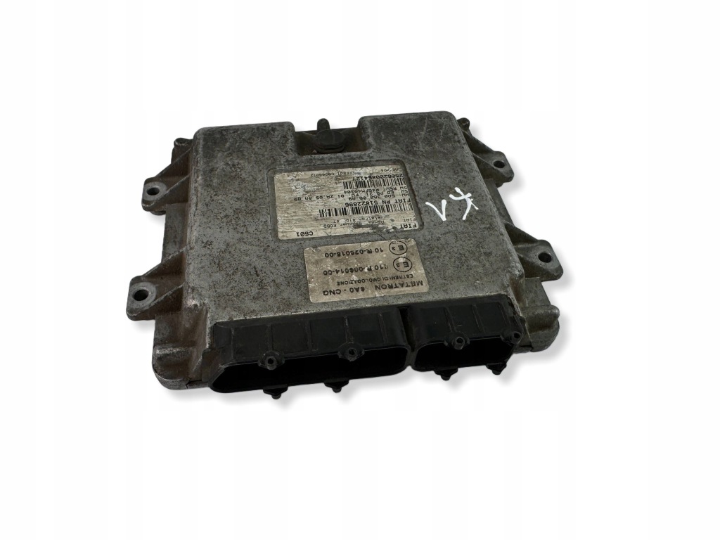 Купить Блоки управления fiat panda ii 51822896