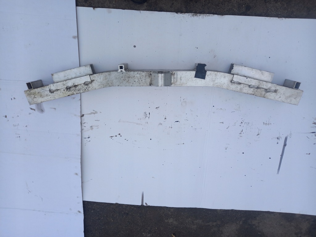 фото №10, Балка pod бампер задняя задний infiniti g35