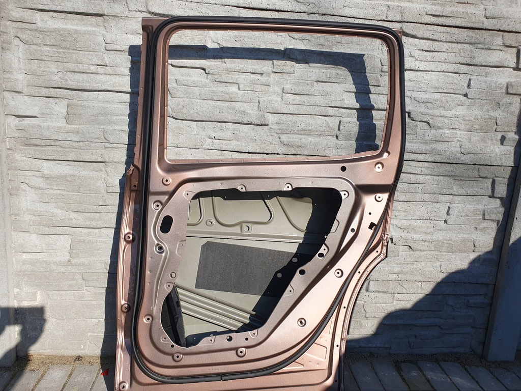 фото №15, Двері mercedes glb w247 x247 задня правий задні праве