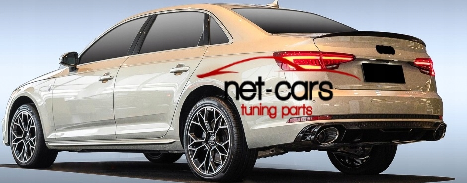 фото №12, Наконечники випускні audi a5 f5 a4 b9 16-... s5 s4 rs5 rs4 хром