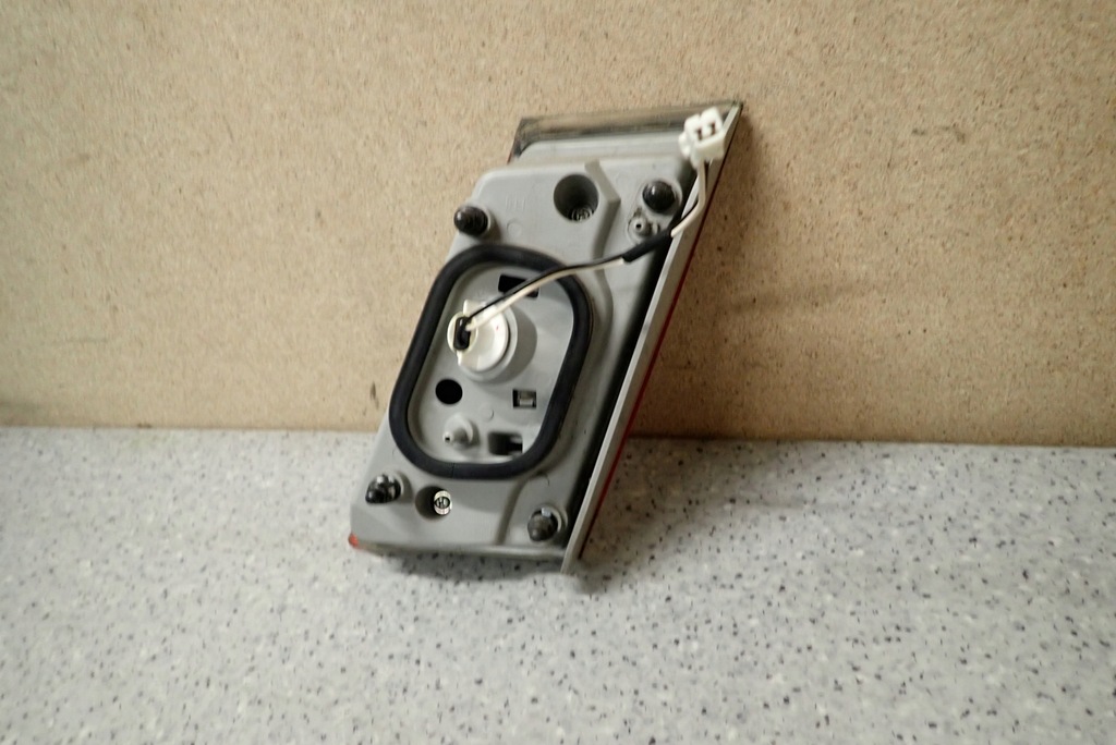 фото №5, Chevrolet epica 06- лампа задняя левая w крышка