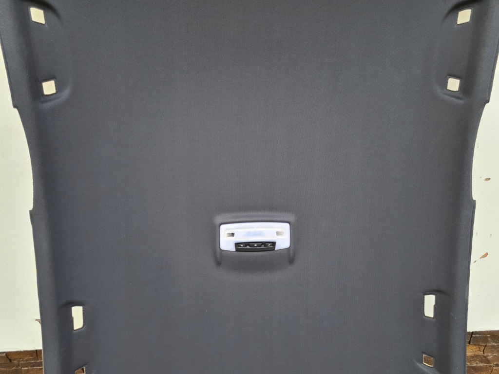 фото №14, Bmw f20 seria 1 потолок czarna mpakiet комплект стойки