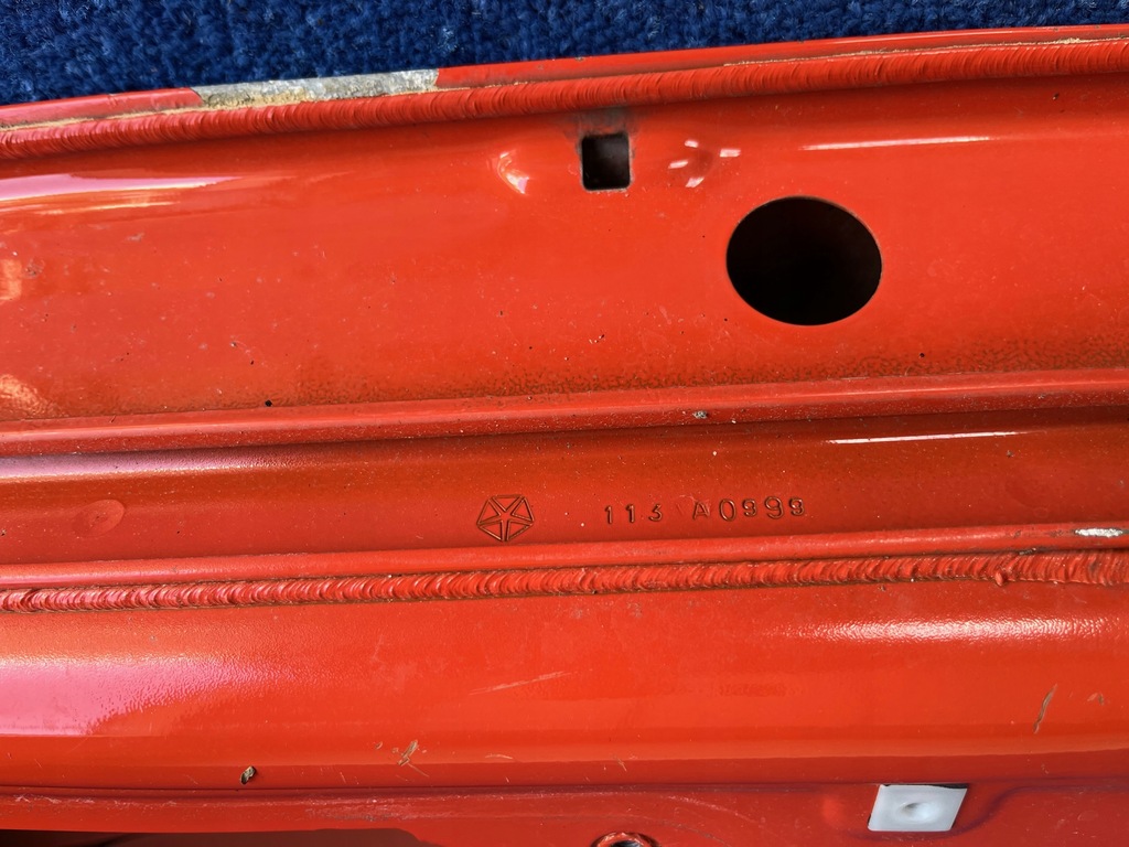 фото №15, Jeep wrangler jl двері лівий перед ліва передні