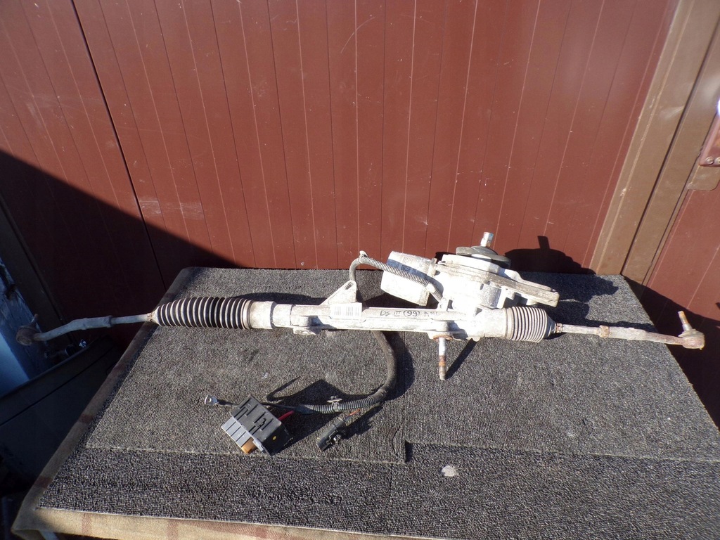 фото №8, Рейка рульова citroen ds3 anglik 9671732280