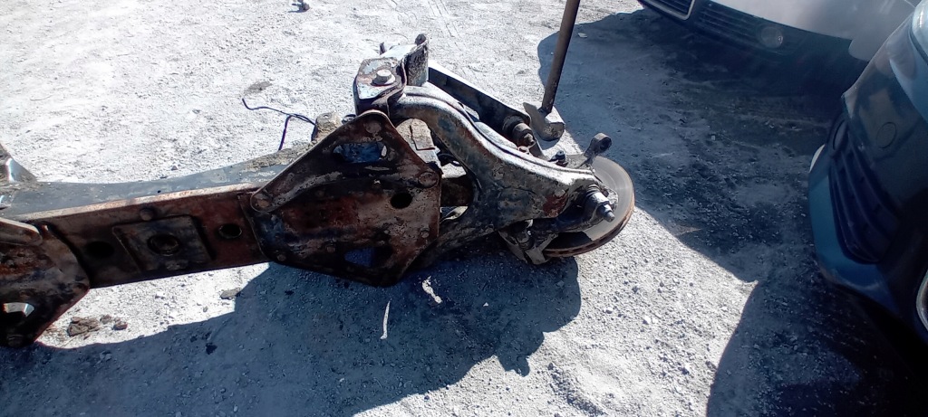 фото №5, Iveco daily 00-14 підрамник підрамник підрамник підвіска перед