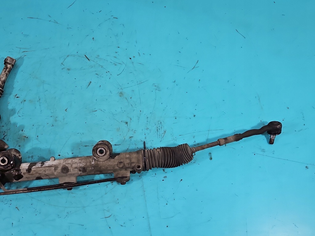 фото №7, Трансмиссия рулевая рулевая рейка mercedes w211 2194601000