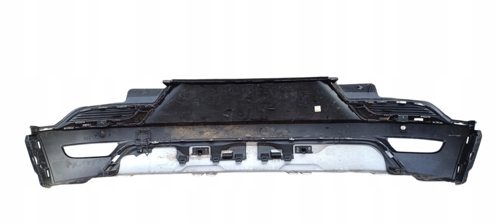 Renault captur ii 19-23 дифузор спойлер бампер задній 850b24059r оригінал Київ