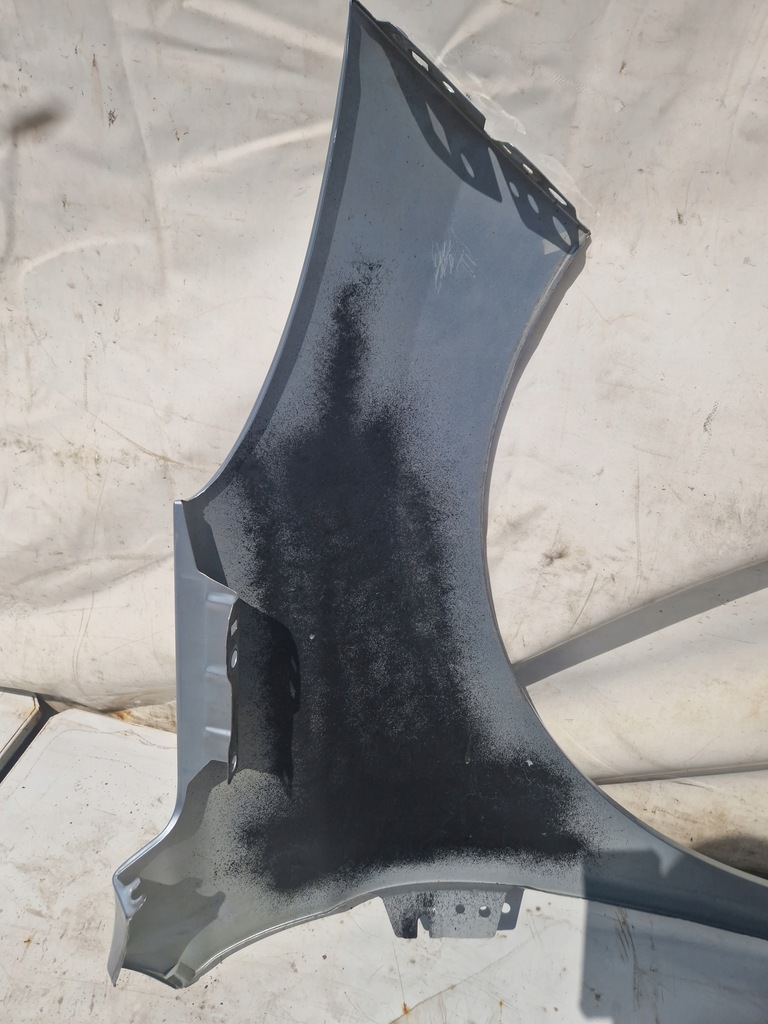 фото №12, Peugeot 207 breat крыло передний левый перед break