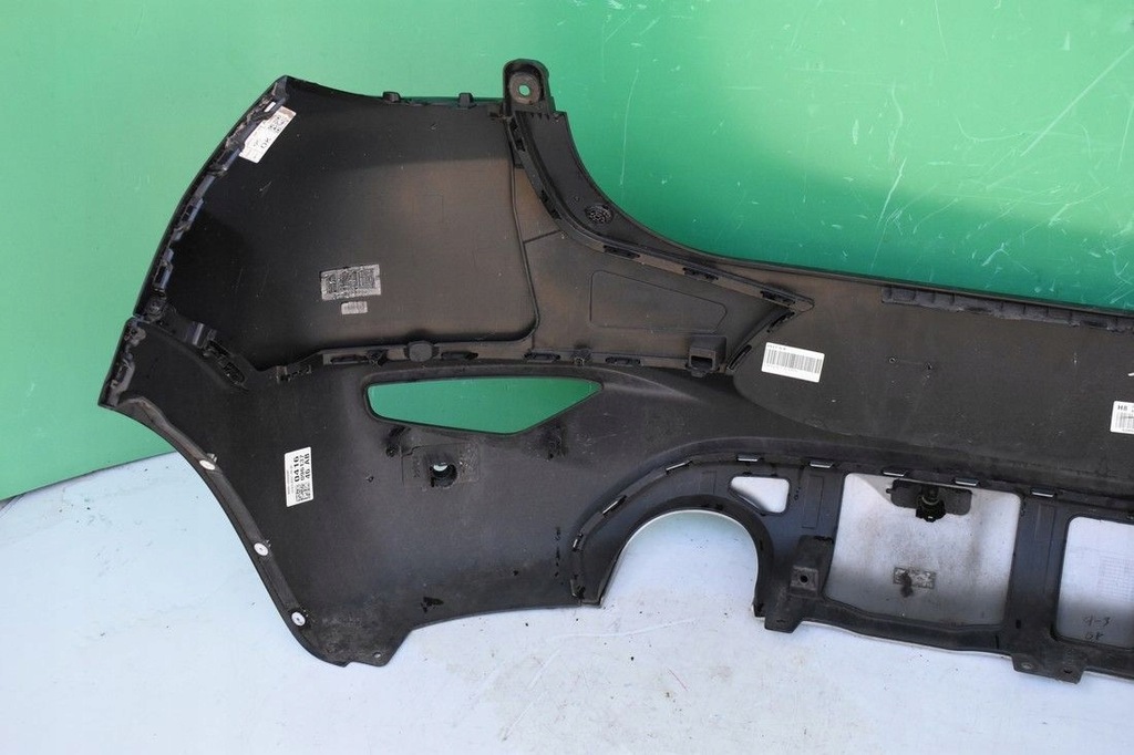 фото №10, Бампер задня задній kia stonic