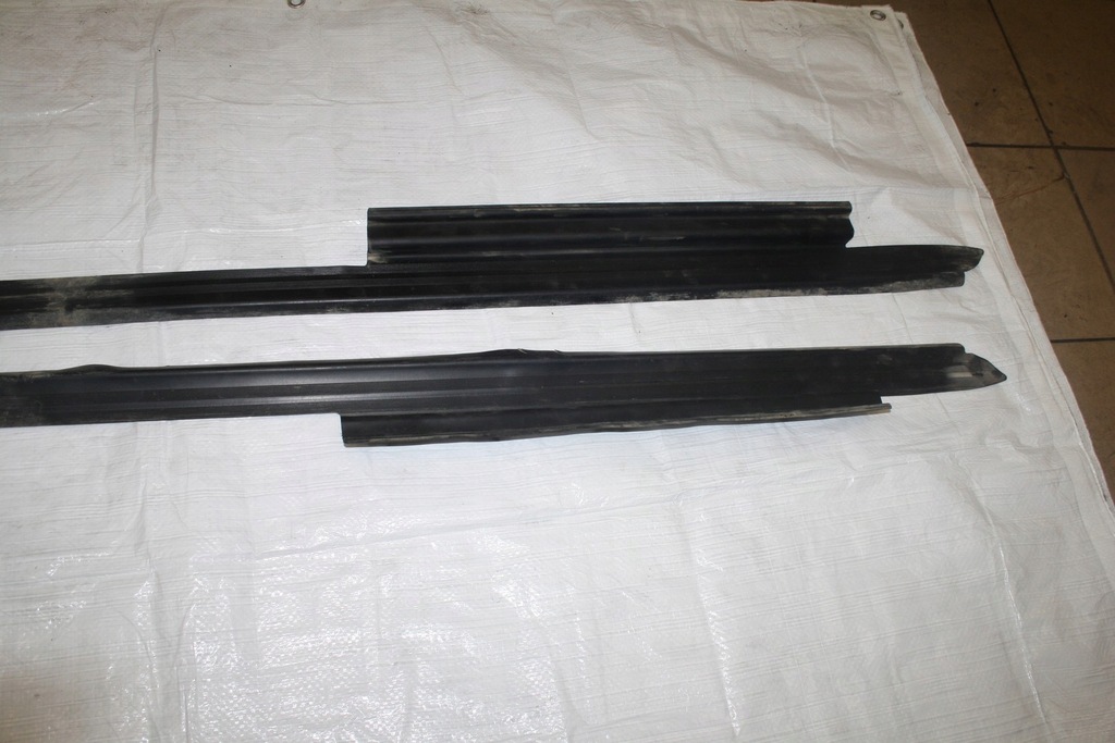 фото №9, Audi a3 8l 1996-2003 права 8l4853492 молдинг поріг przyklejana