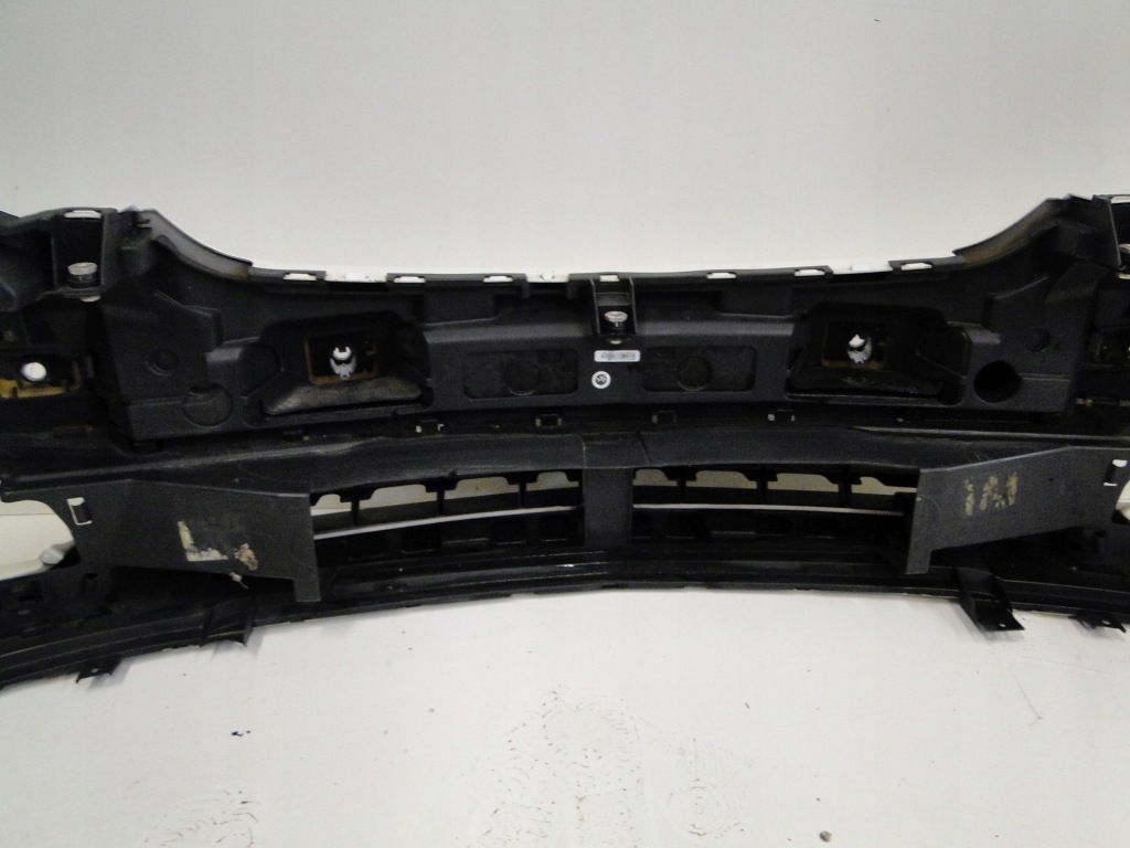 Mercedes r w251 251 бампер передний amg na датчики pts i омыватель Оригинал