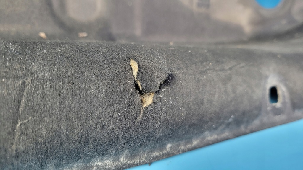 фото №11, Kia sorento iv 1.6 t-gdi 20r шумоизоляция отсек двигателя 84124-p2000