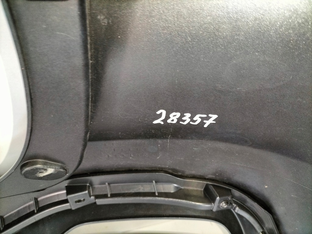 фото №11, Бампер задній задня kia sorento iii 15-20