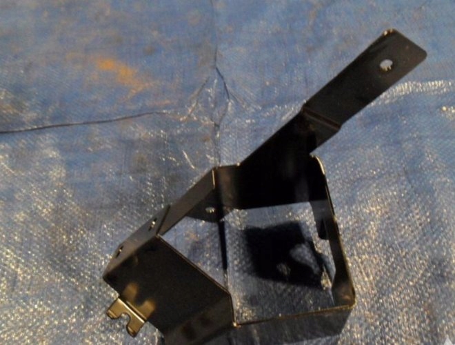 фото №1, Vw crafter sprinter лист кронштейн