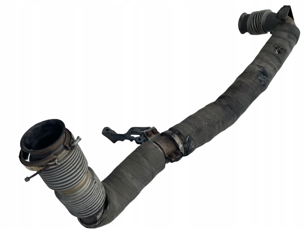 фото №2, Труба вихлопна daf lf euro6 45