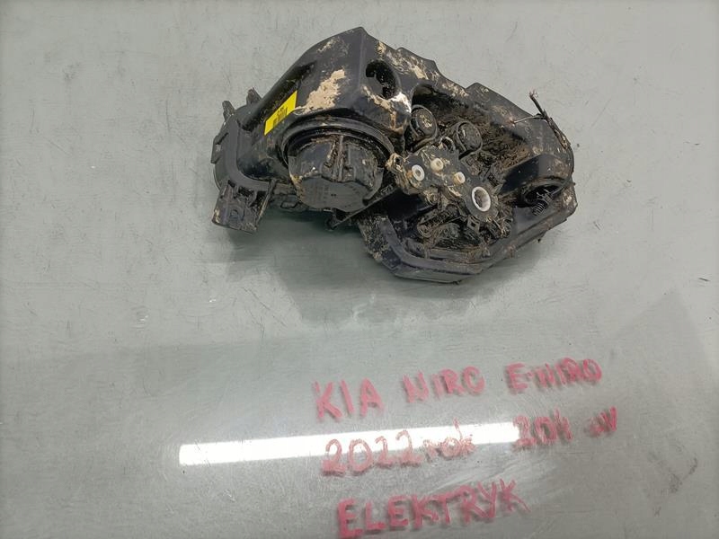 фото №6, Протитуманна фара правий kia niro ev ii