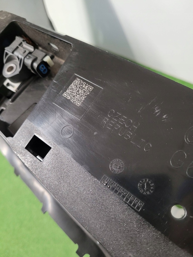 фото №12, Bmw 5 g60 g61 msp mpakiet бампер перед передний жалюзи решётка радиатора 8084653