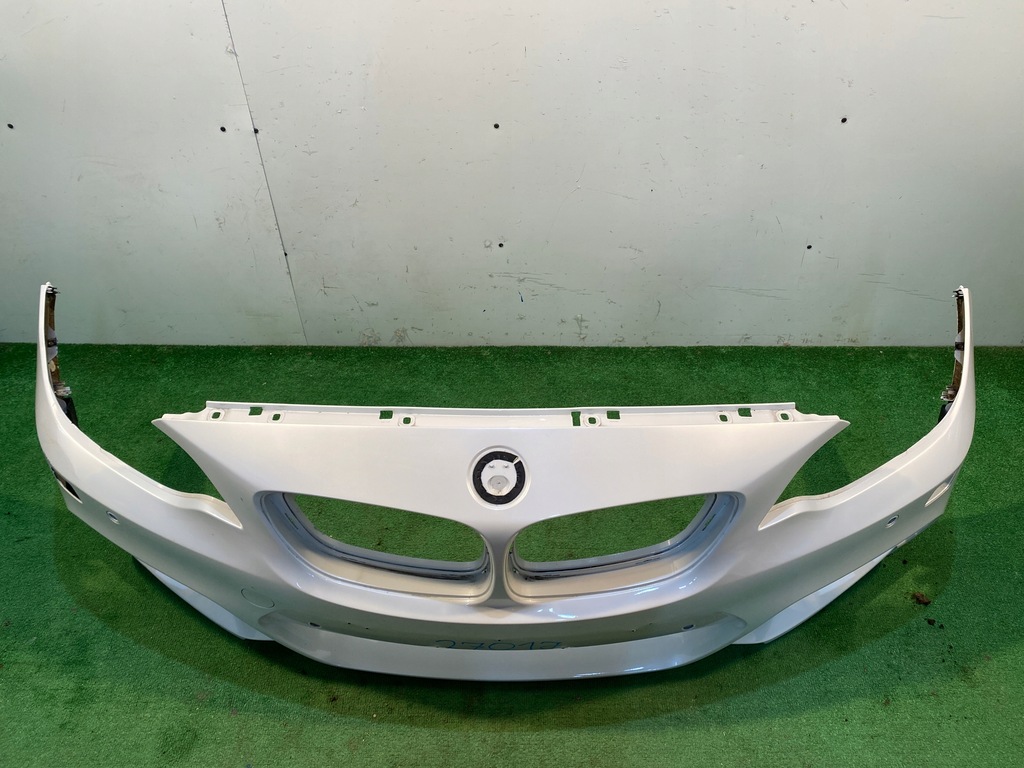 фото №11, Bmw 2 f22 f23 бампер перед передний m набор