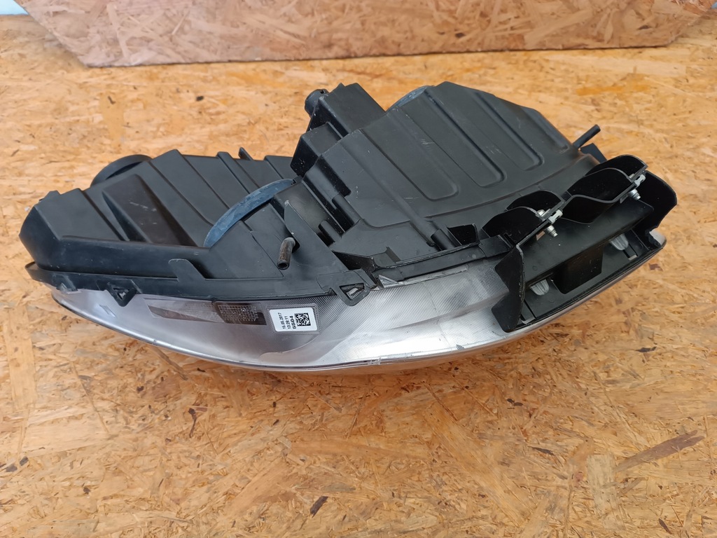 фото №11, 51909056 лампа левый перед opel combo d iv eu