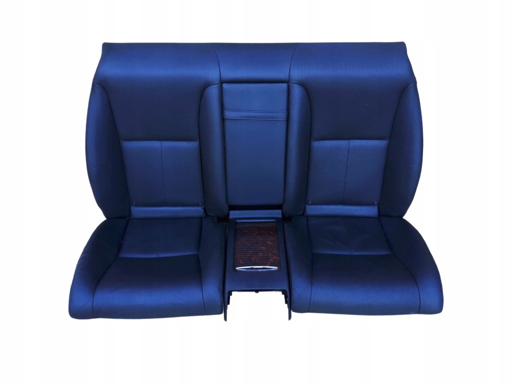 фото №1, Заднє сидіння задня задня czarna mercedes cl w216