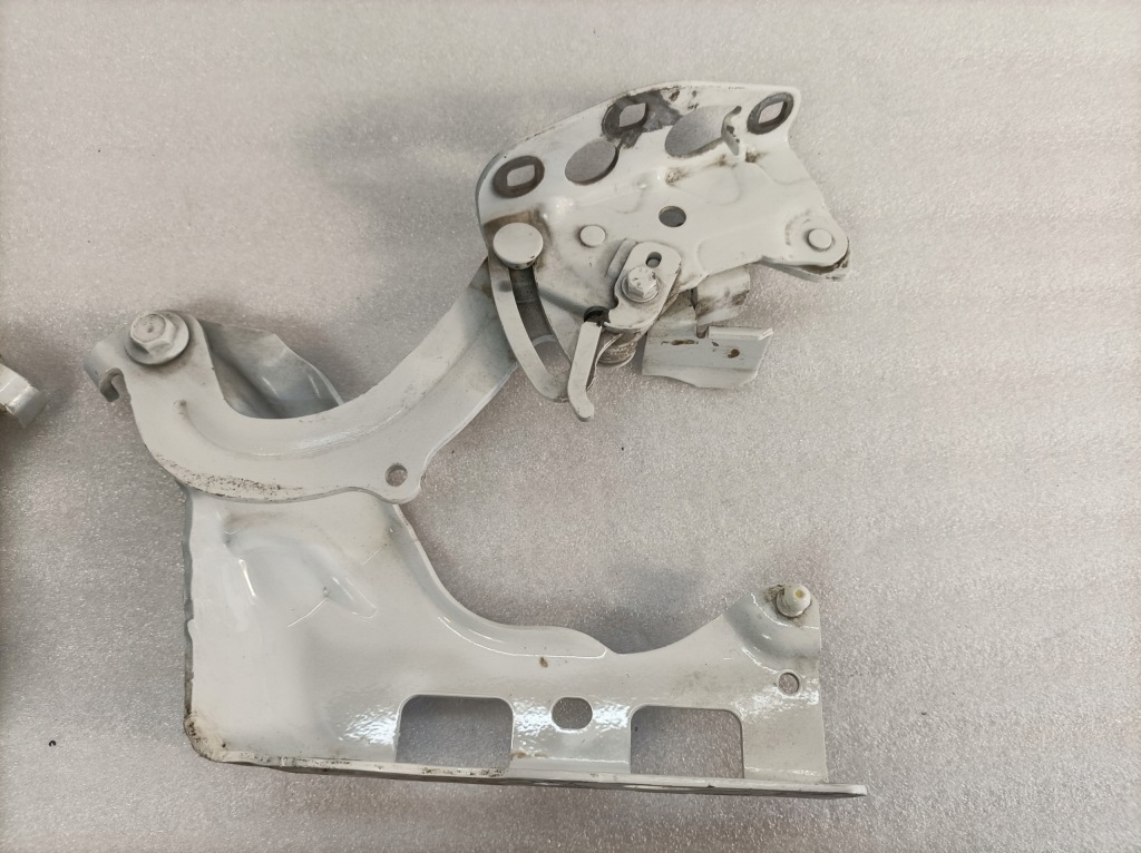 фото №8, Mercedes w213 петли капот