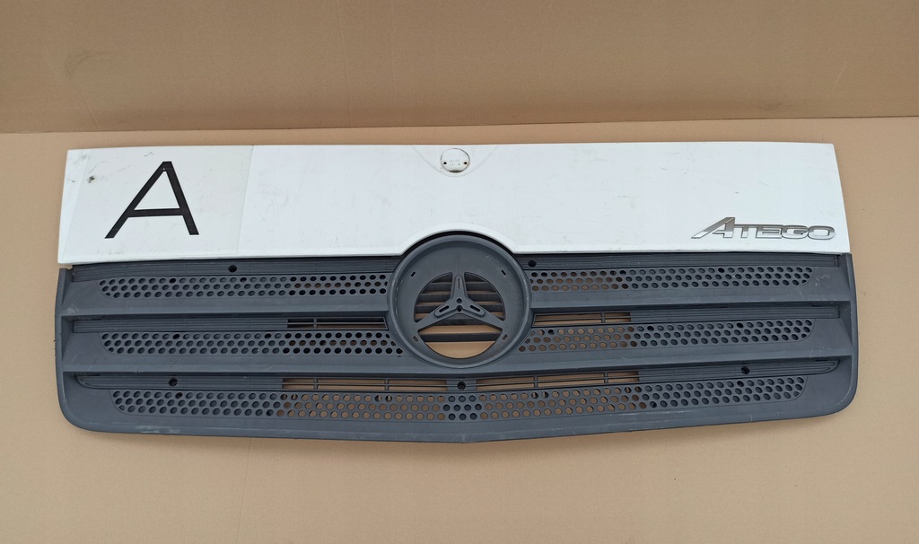 фото №15, Mercedes atego iii решітка радіатора решітка радіатора 13- a9678800285