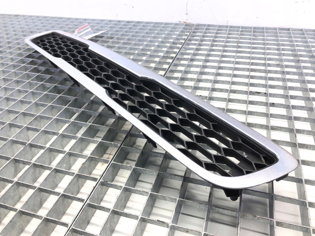 фото №3, Решётка радиатора решётка радиатора kia soul i 86351-2k050 minivan