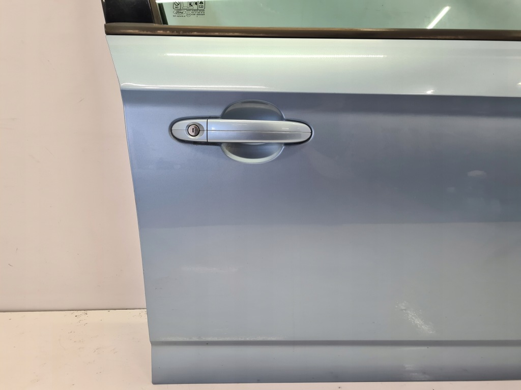 фото №2, Ford mondeo mk4 двері правий перед 86