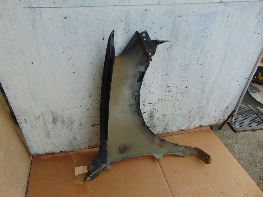 фото №13, Крыло левый перед hyundai santa fe ii 2z