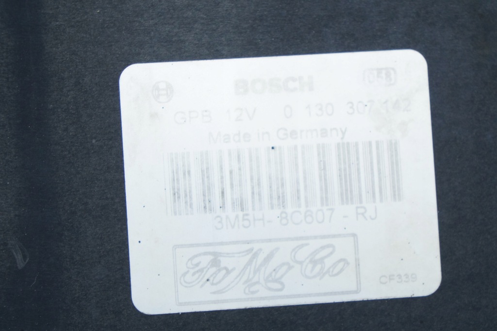 фото №4, Вентилятор радіатора volvo v50 s40 ii c30 3m5h-8c607-rj