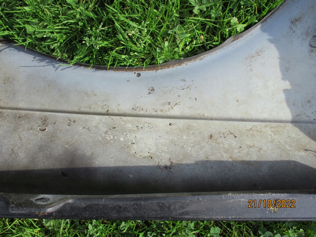 фото №4, Alfa romeo 156 2001 переднее левое крыло левый