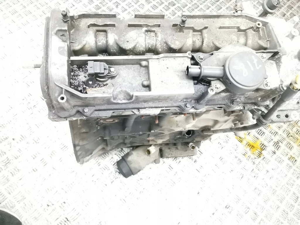 фото №4, Chrysler pt cruiser 2002 двигатель