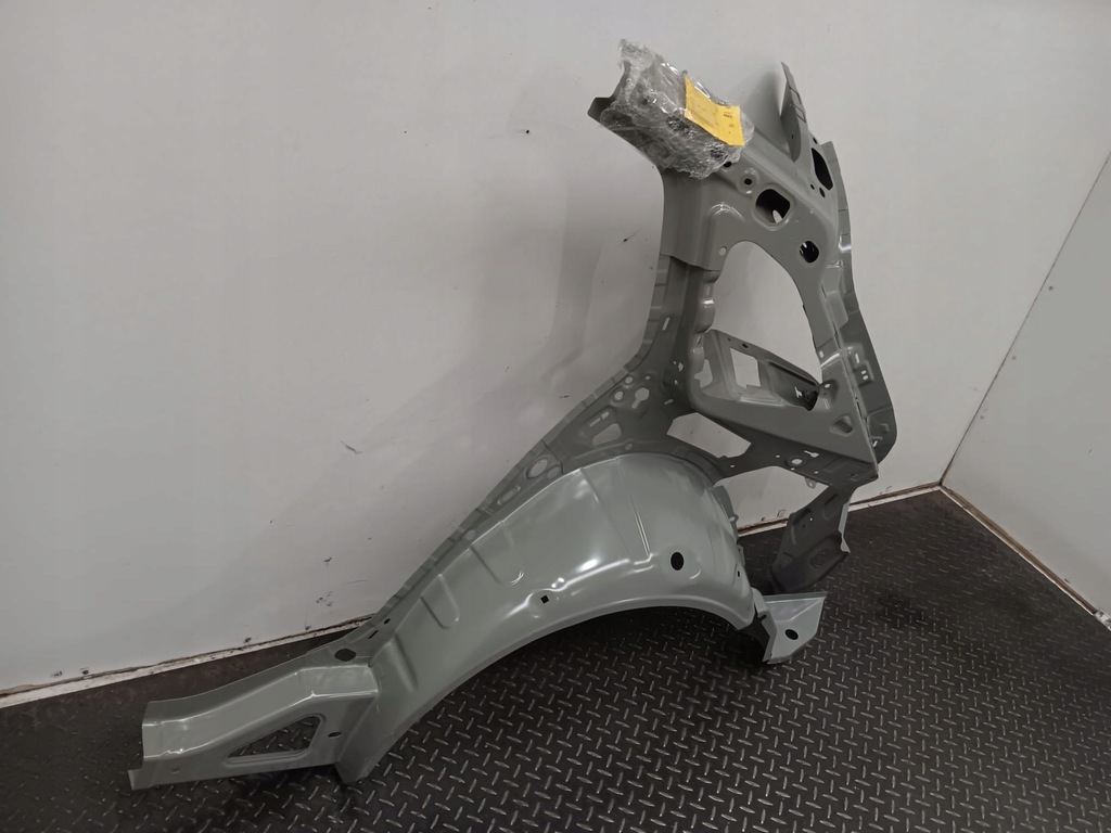 фото №1, Четверть обшивка левый задняя skoda scala оригинальный номер 657809401