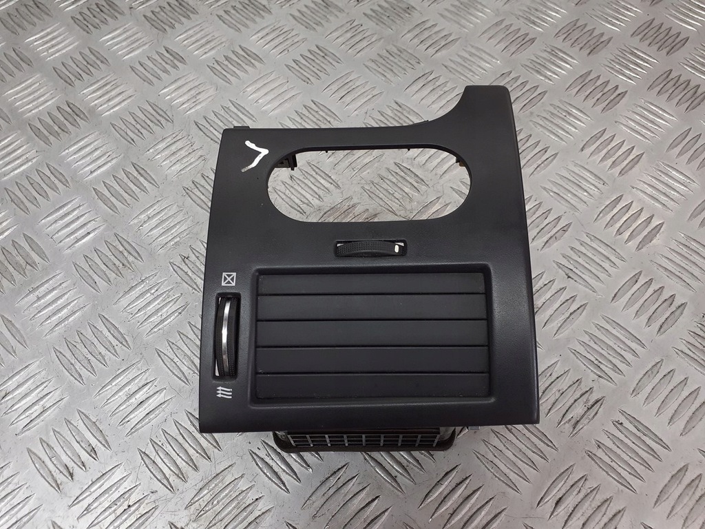 фото №1, Решётка обдув левая chevrolet epica