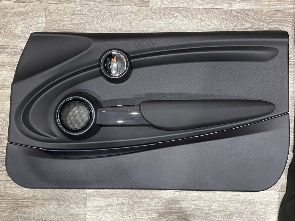 фото №11, Mini cooper f56 jcw сиденья заднее сиденье обшивки комплект